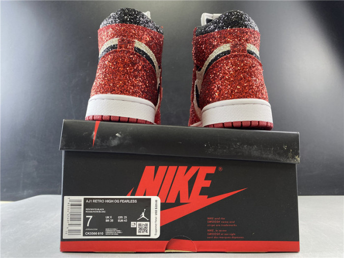 AIR JORDAN 1 RETRO HIGH XC2 “NORTH POLE CHICAGO” CK5566-610