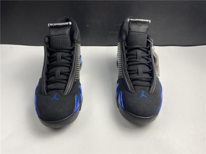 SUPREME X AIR JORDAN 14 RETRO SP 