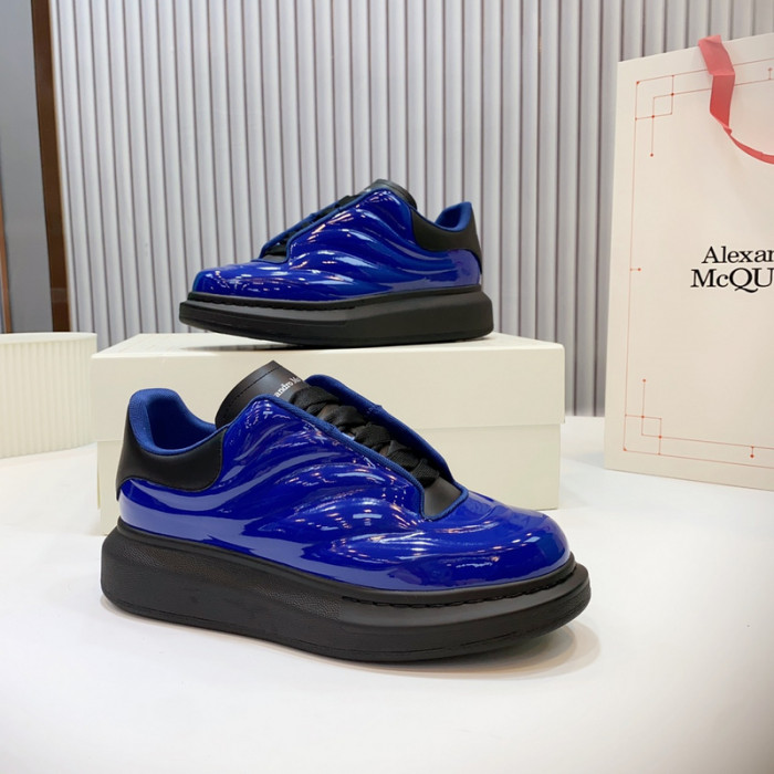 A1EXANDER M*QUEEN SNEAKERS WHGP7-20