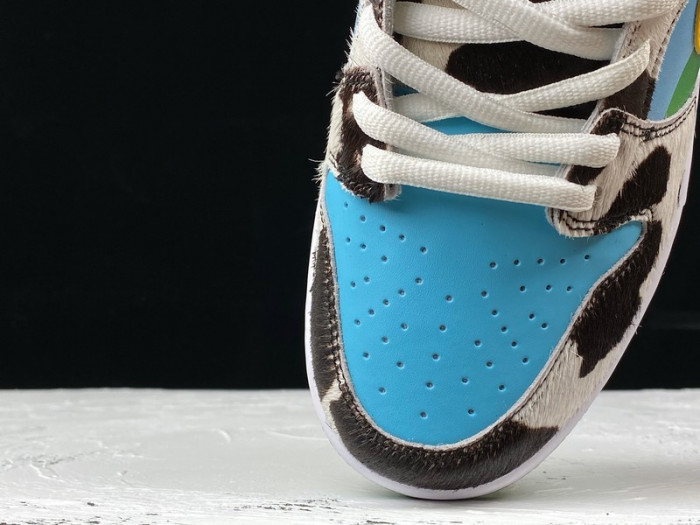 kids nike sb dunk low ben & jerry