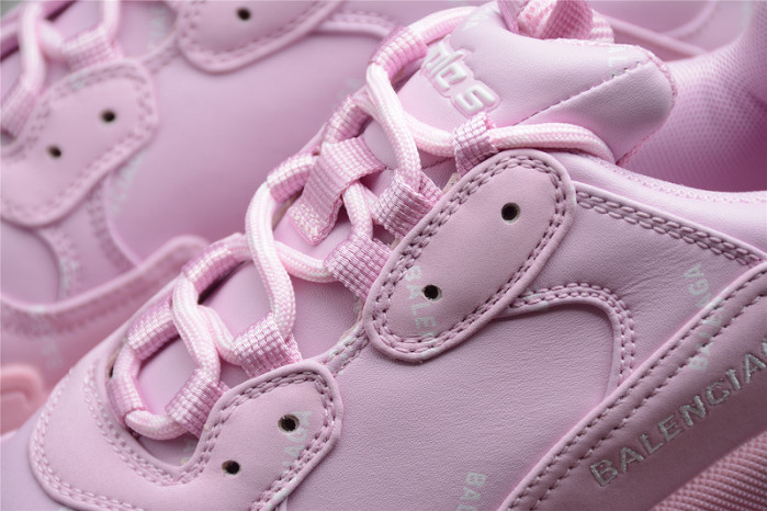 blcg triple s all over pink (w) - 524039w2fa15090