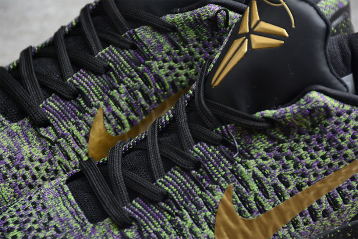 nike kobe 9 elite mamba moment sz 13 677992-998