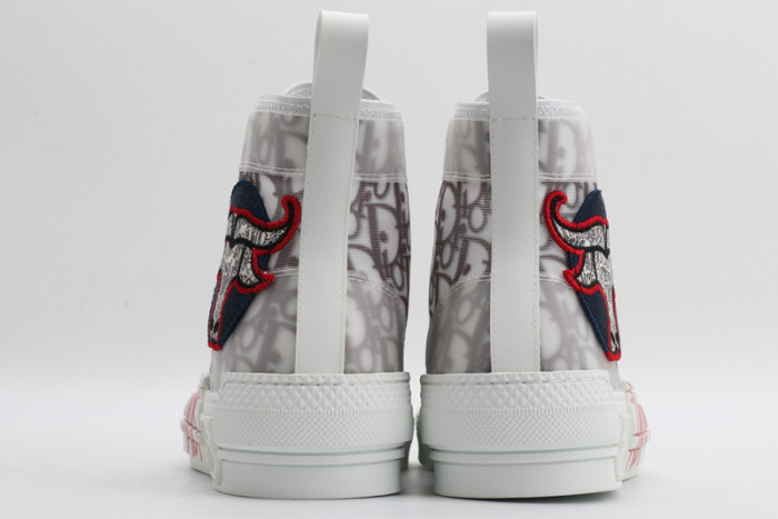 d10r b23 sneakers high top