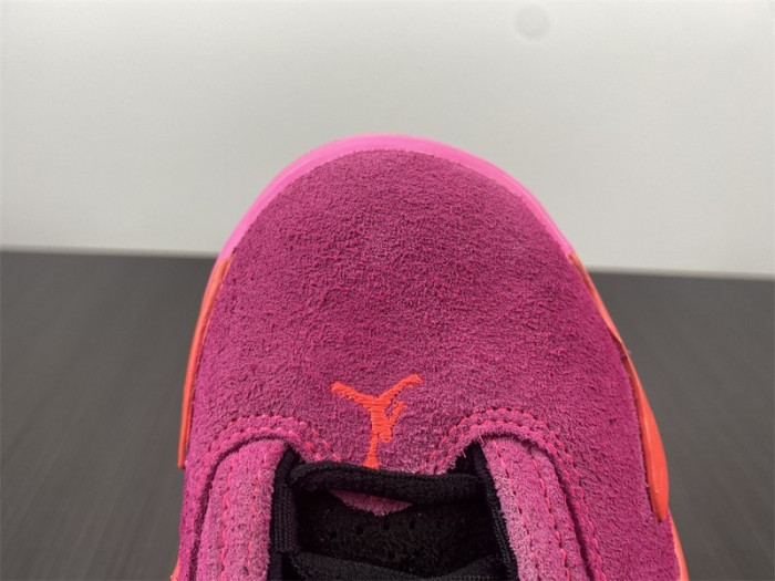 jordan 14 retro low shocking pink (w) - dh4121-600