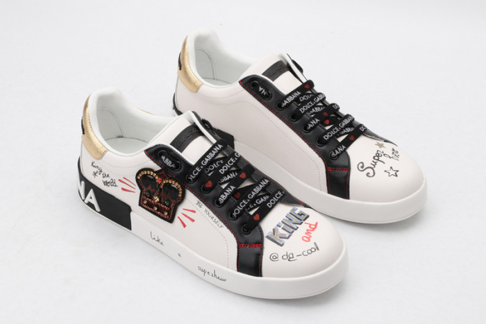 d.g. sneakers