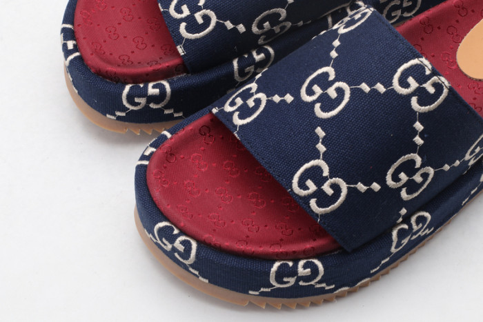 gucc slippers
