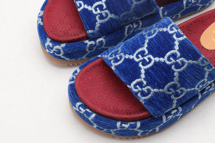gucc slippers