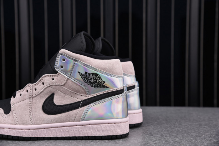 wmns air jordan 1 mid 