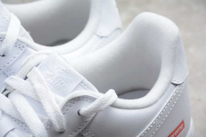 nike air force 1 low S*p*e white - cu9225-100