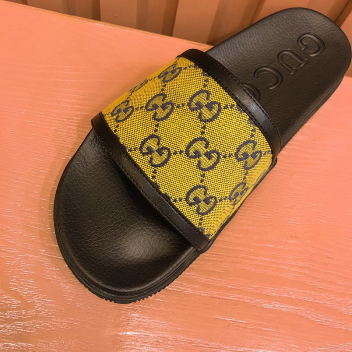 gucc slippers