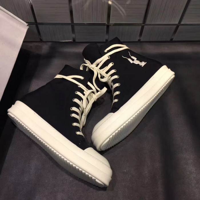rick 0wens sneakers