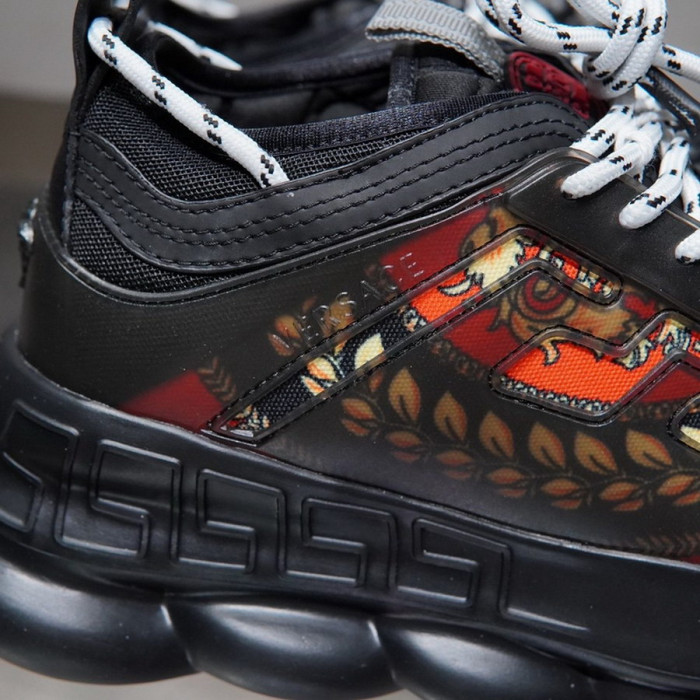 vers chain reaction sneakers