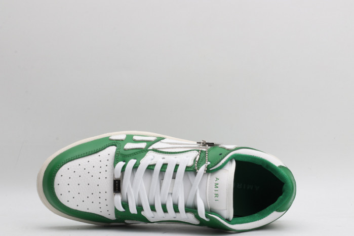 amir1 skelton top low sneaker