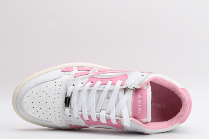amir1 skelton top low sneaker