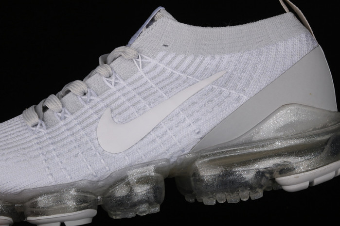 nike air vapormax flyknit 3 white pure platinum aj6900-102