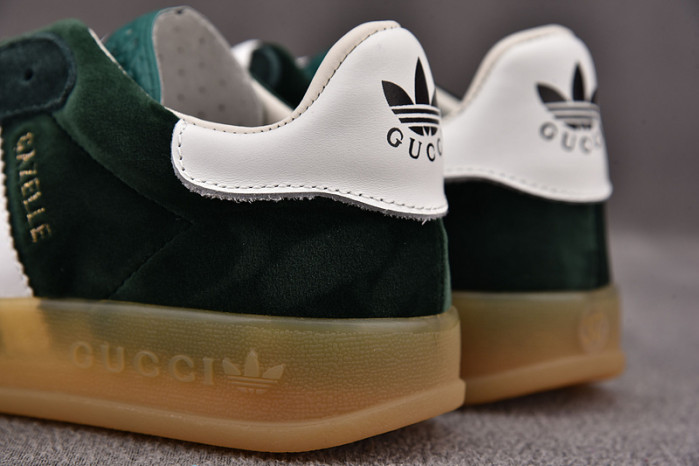 gucc low-top sneaker green678
