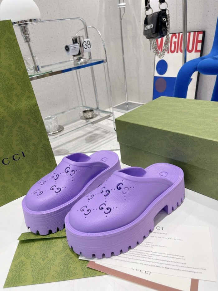 gucc slippers