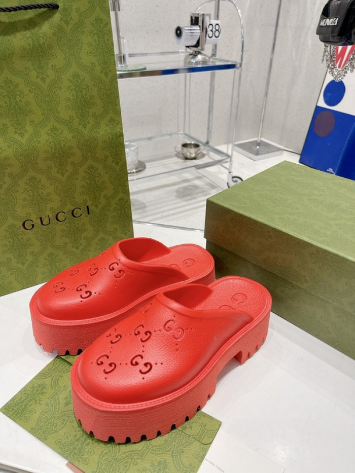 gucc slippers