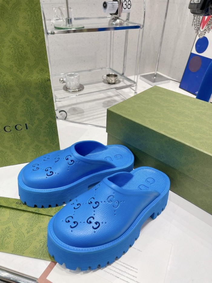 gucc slippers