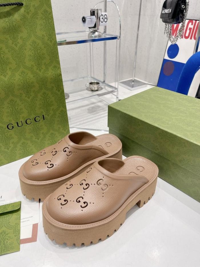 gucc slippers
