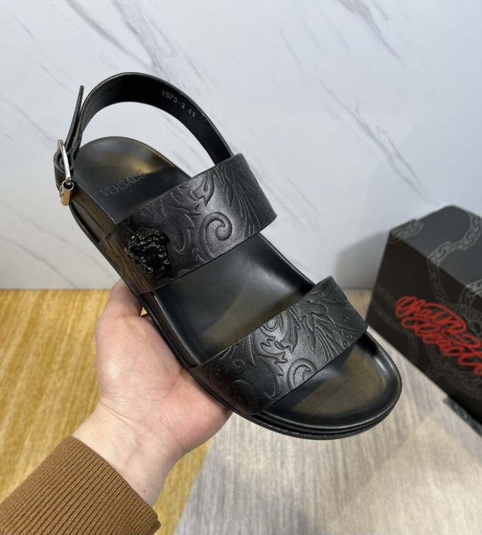 versace sandals