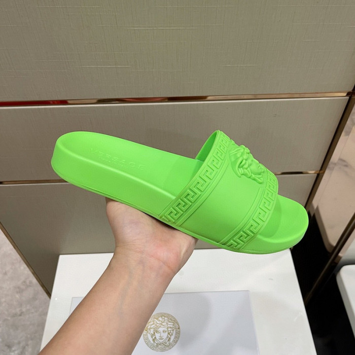 versace slippers