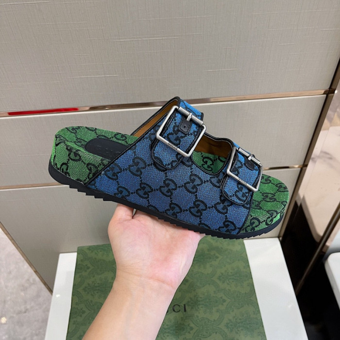 gucc slippers
