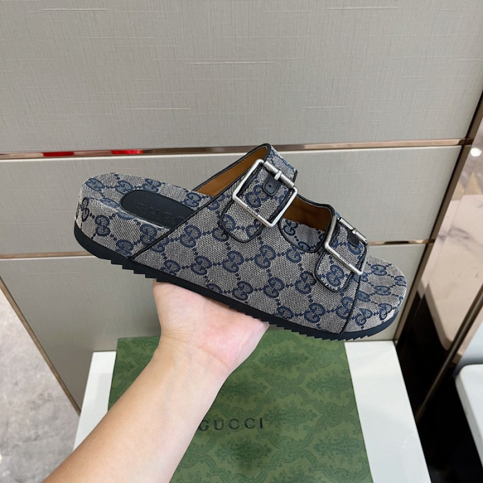 gucc slippers