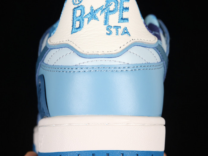 bape sta low sneaker hu5689-2356