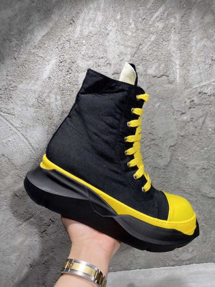 rick 0wens sneakers