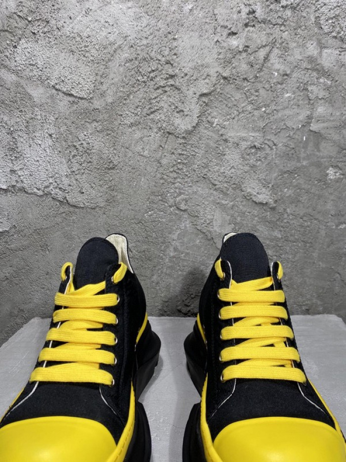 rick 0wens sneakers