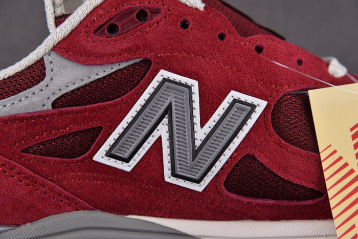 new balance 990v3 miusa teddy santis scarlet m990tf3