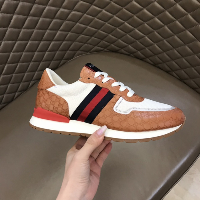 gucc low-top sneaker gu58203-2260