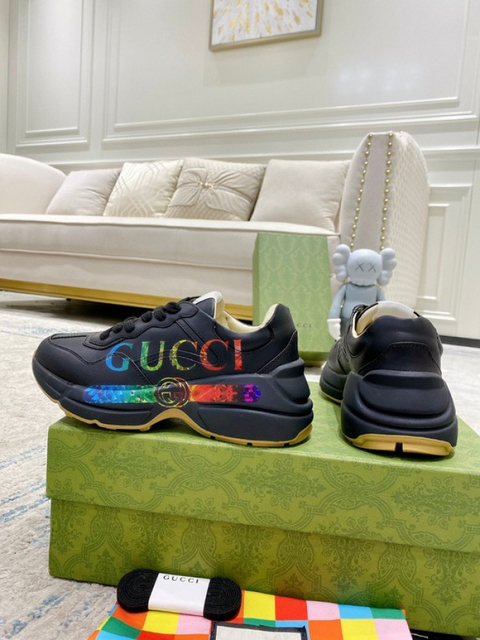 gucc trainer sneaker gu006