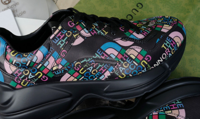 gucc trainer sneaker gu007