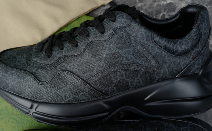 gucc trainer sneaker gu008