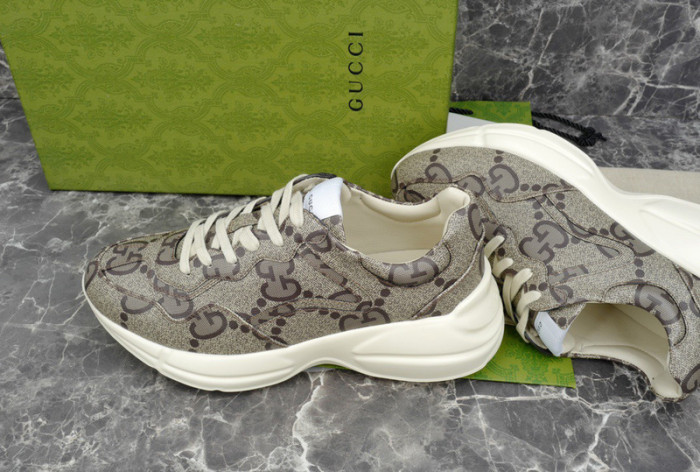 gucc trainer sneaker gu009