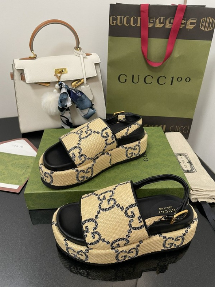 gucc slippers gu568-005