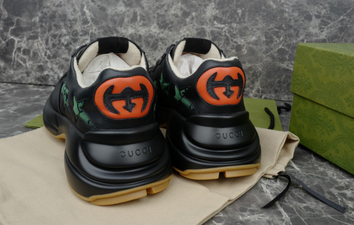 gucc trainer sneaker gu012