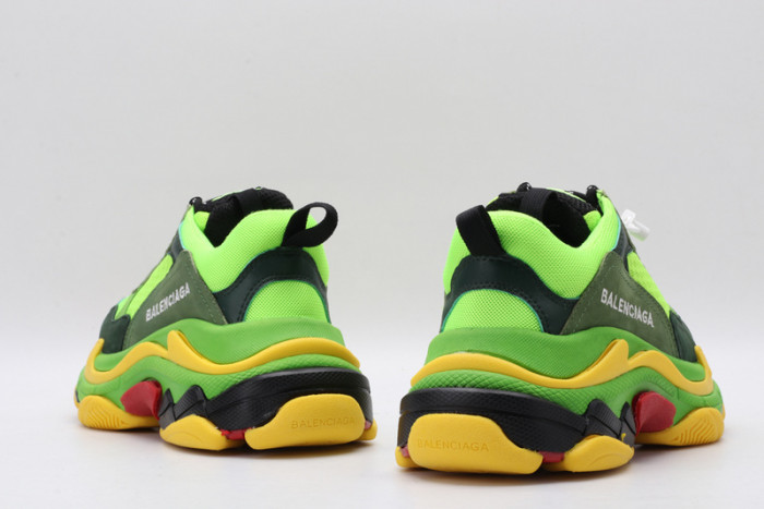 blcg sneaker triple.s sneakers 536737 w2fad 42889