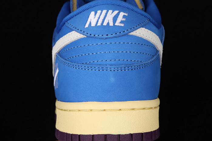 nike dunk low undefeated dunk vs. af1 dh6508-400