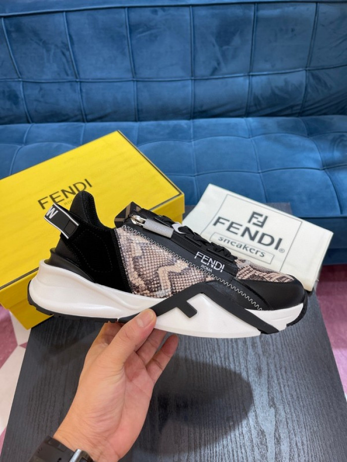 fd low top sneakers fd220-014