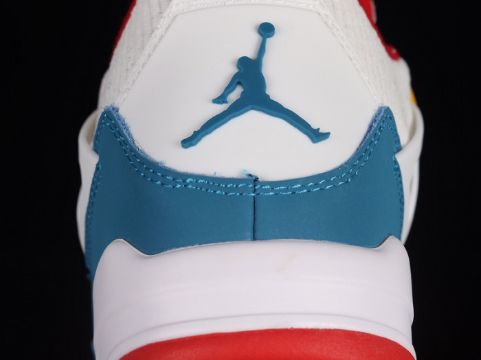 air jordan 4 gs "messy room" dr6952-400