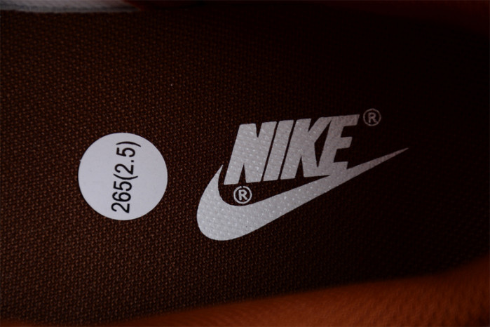 nike dunk low cacao wow dd1503-124