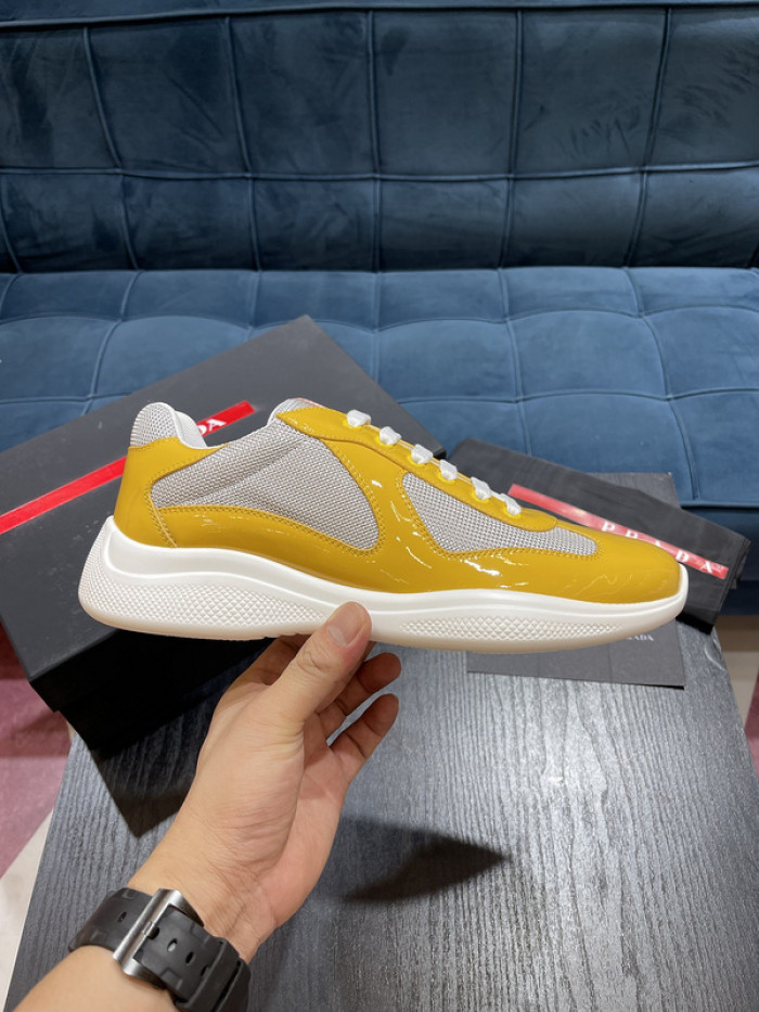 pra sneakers yellow dm5969-3384
