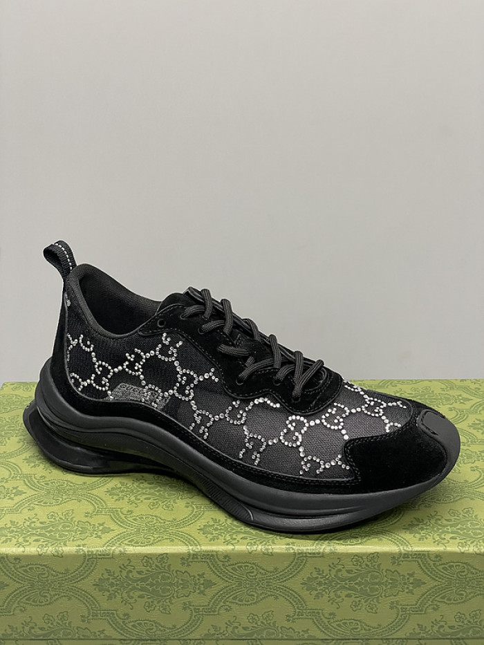 gucc trainer sneaker gu034