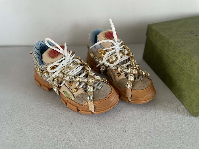gucc trainer sneaker gu036