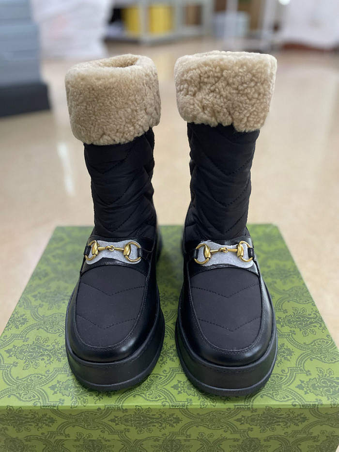 gucc boot m236028
