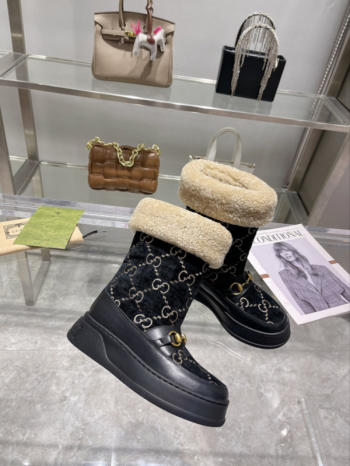 gucc boot m236029