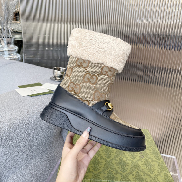 gucc boot m236030